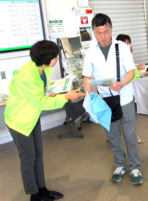 イベントの様子